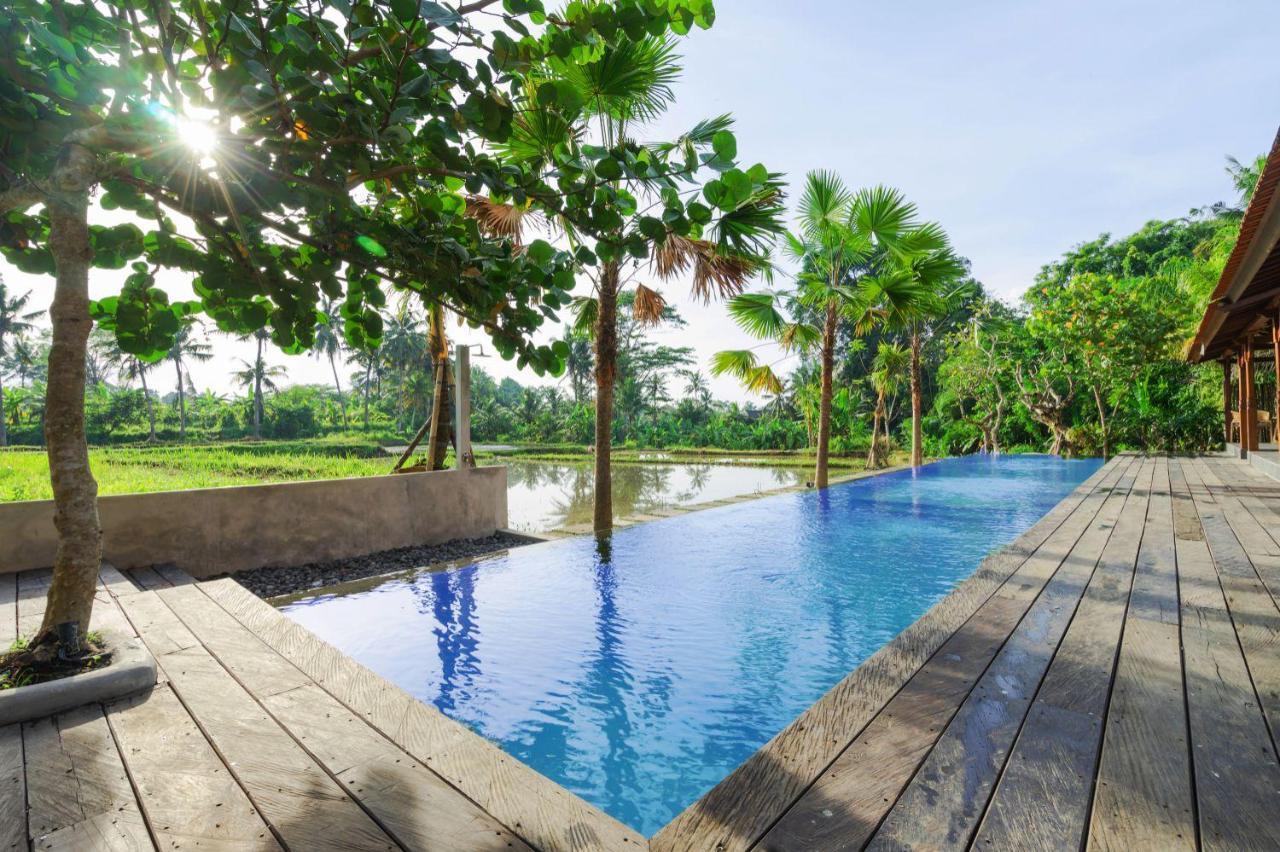 Nayaka Living Ubud Exterior foto