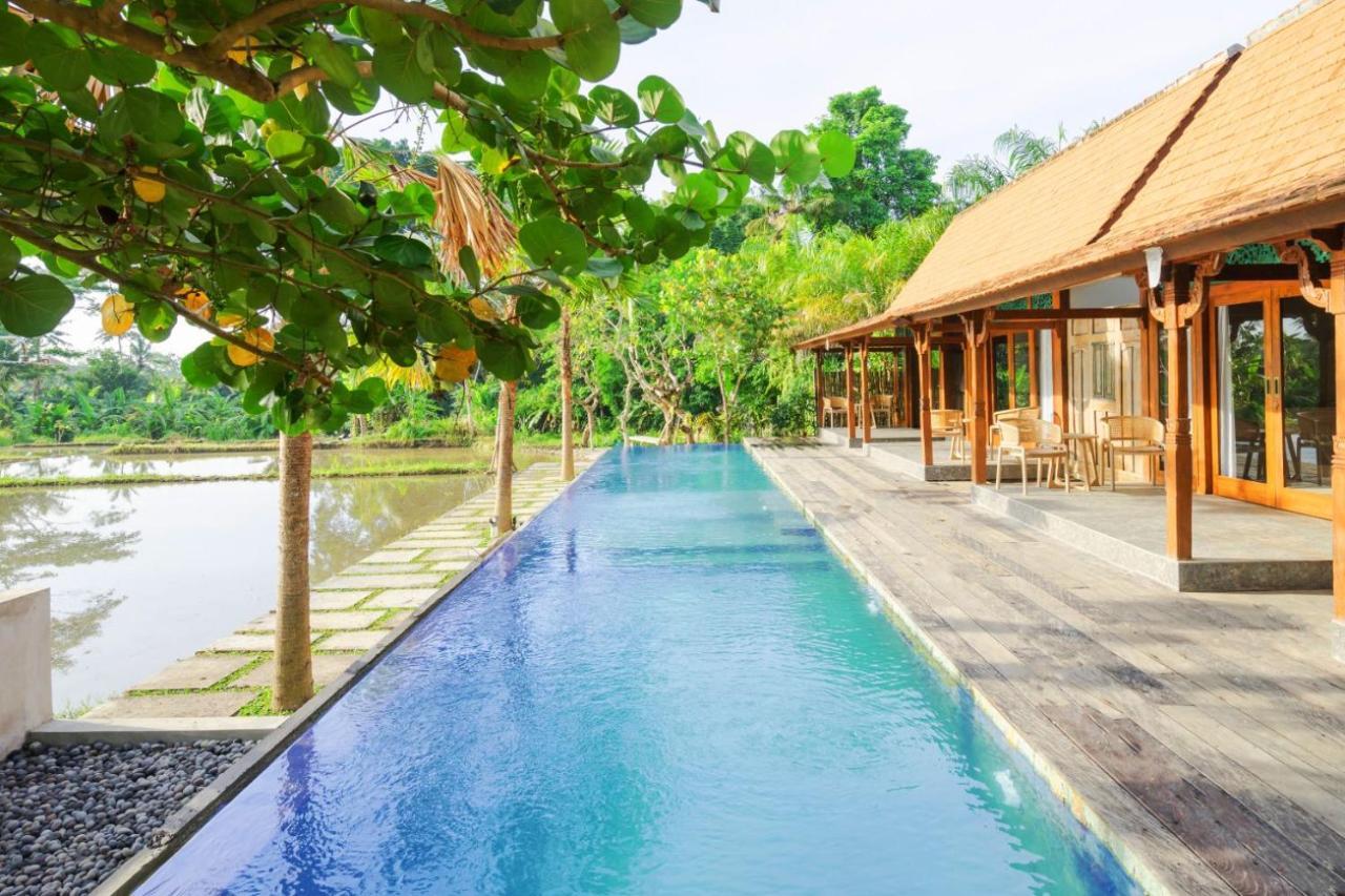 Nayaka Living Ubud Exterior foto
