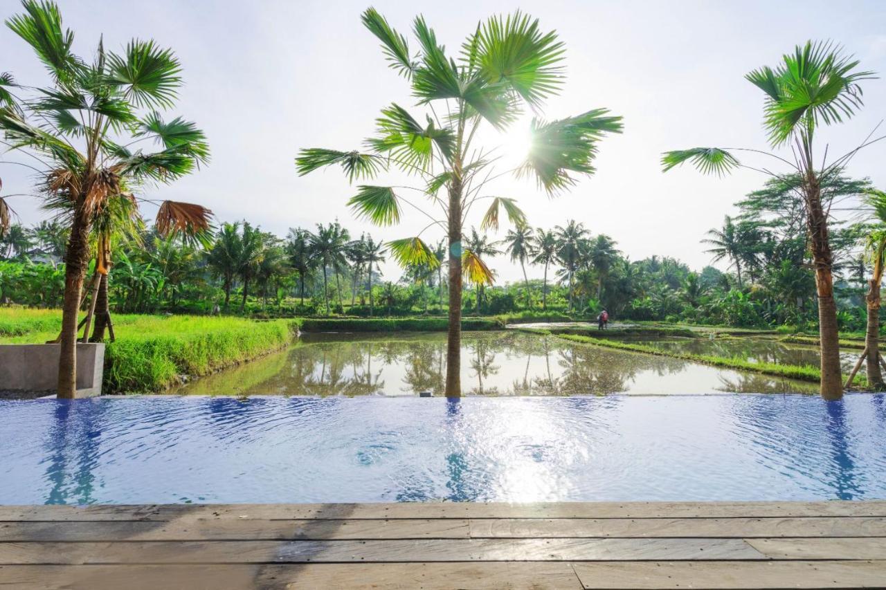 Nayaka Living Ubud Exterior foto