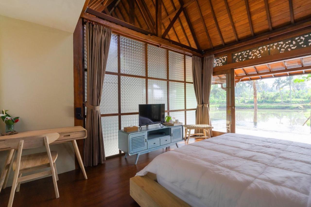 Nayaka Living Ubud Exterior foto