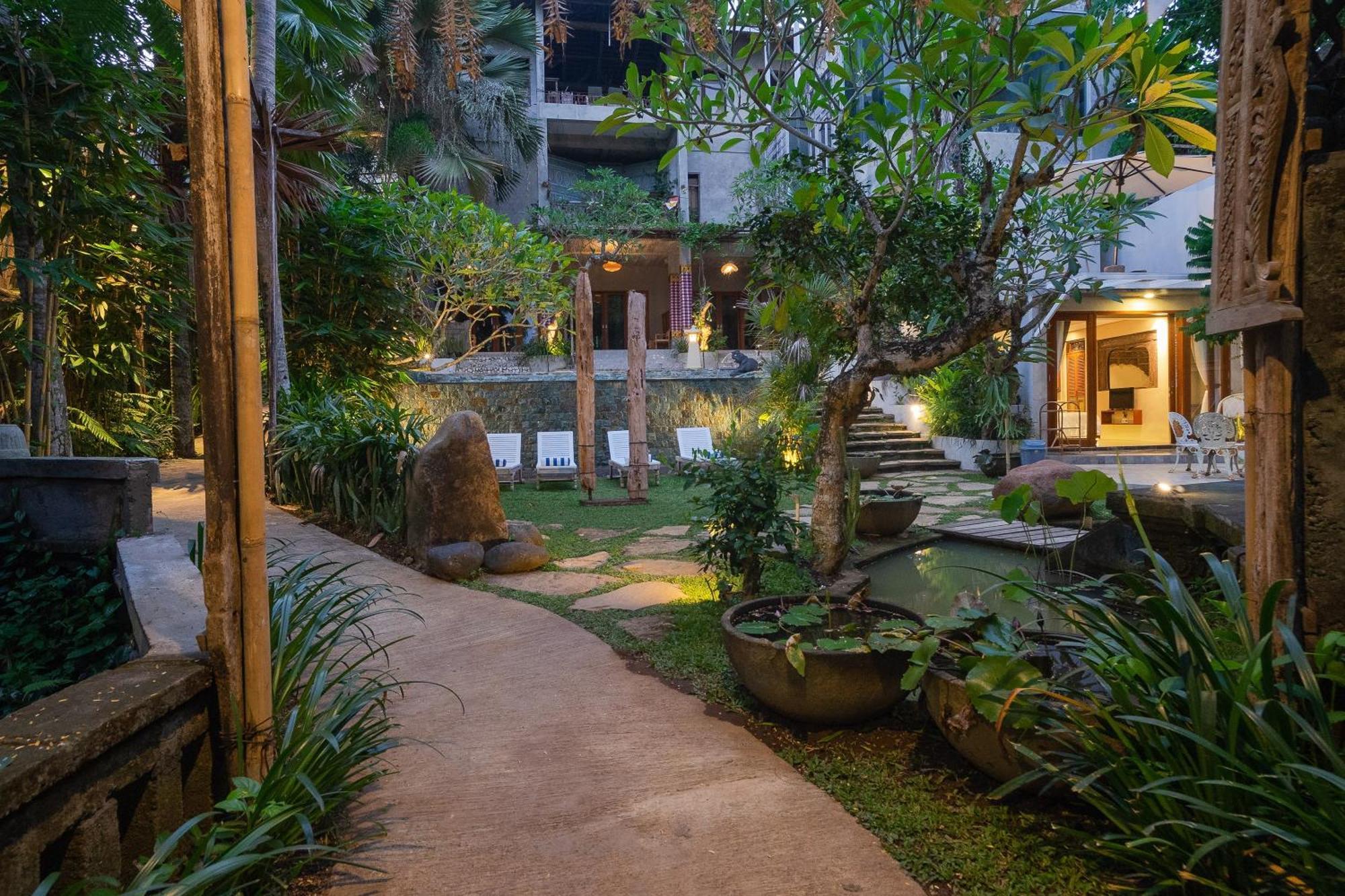 Nayaka Living Ubud Exterior foto