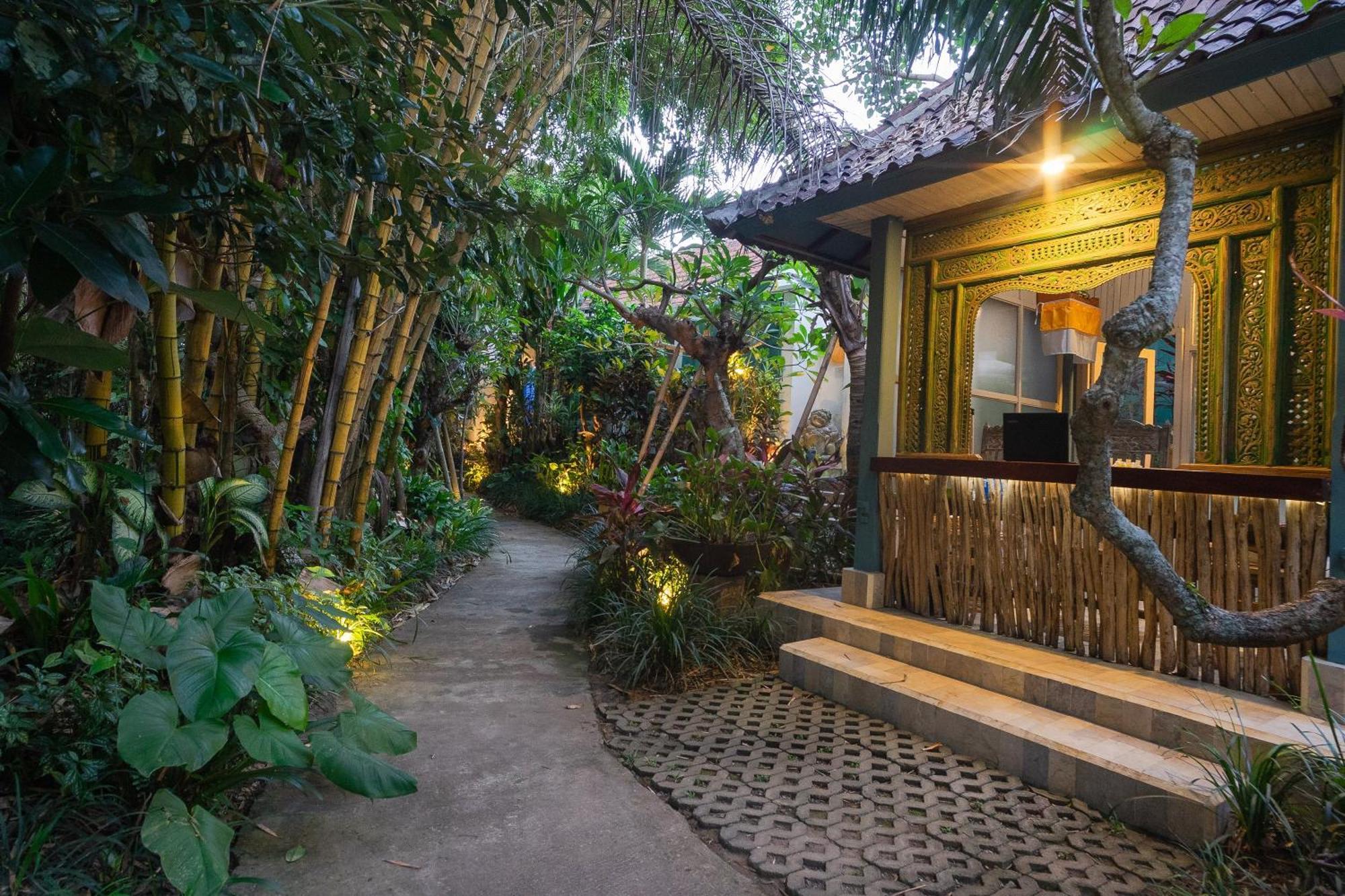 Nayaka Living Ubud Exterior foto