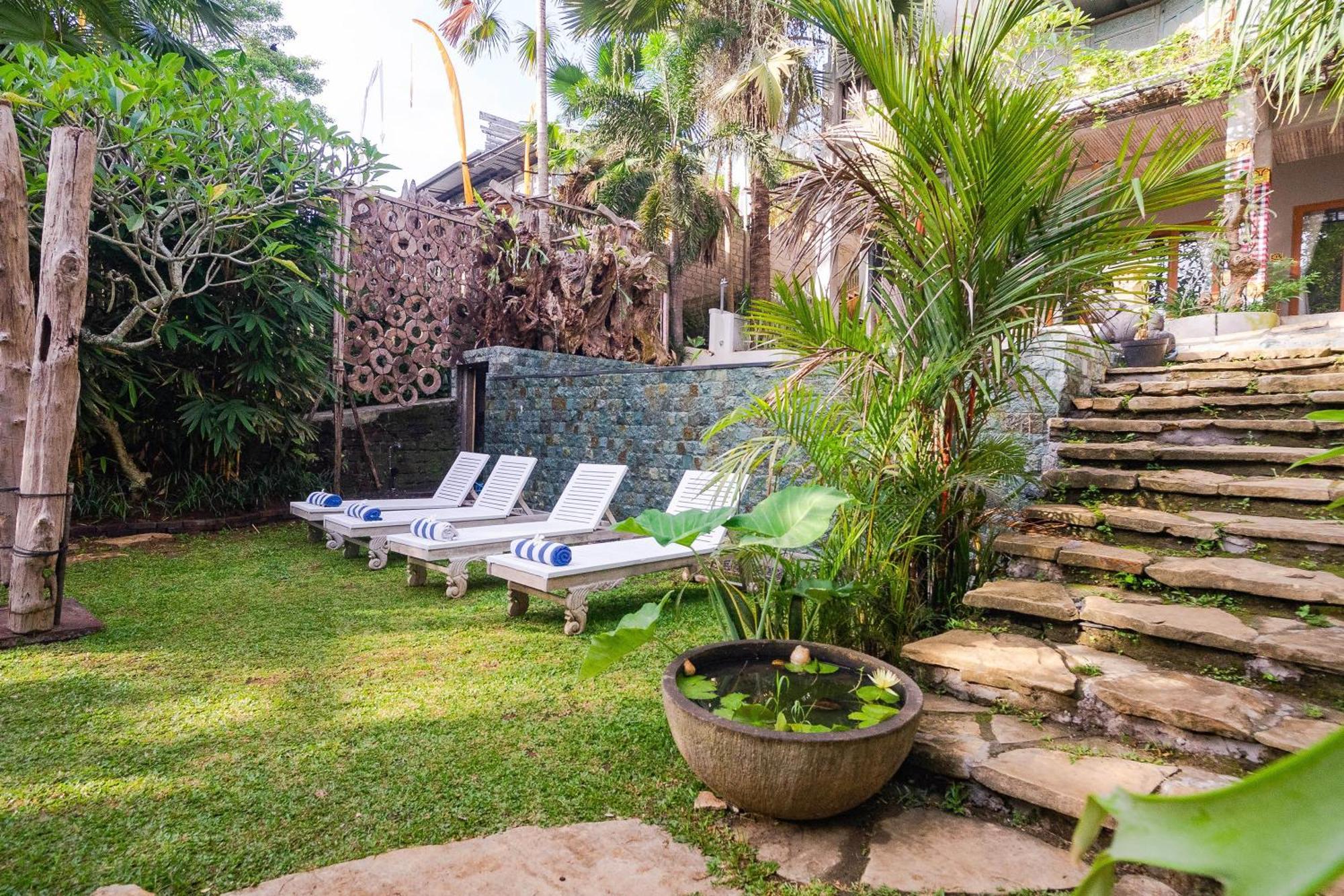 Nayaka Living Ubud Exterior foto