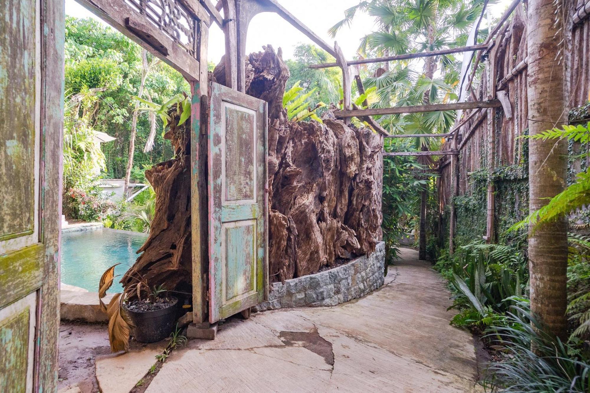 Nayaka Living Ubud Exterior foto