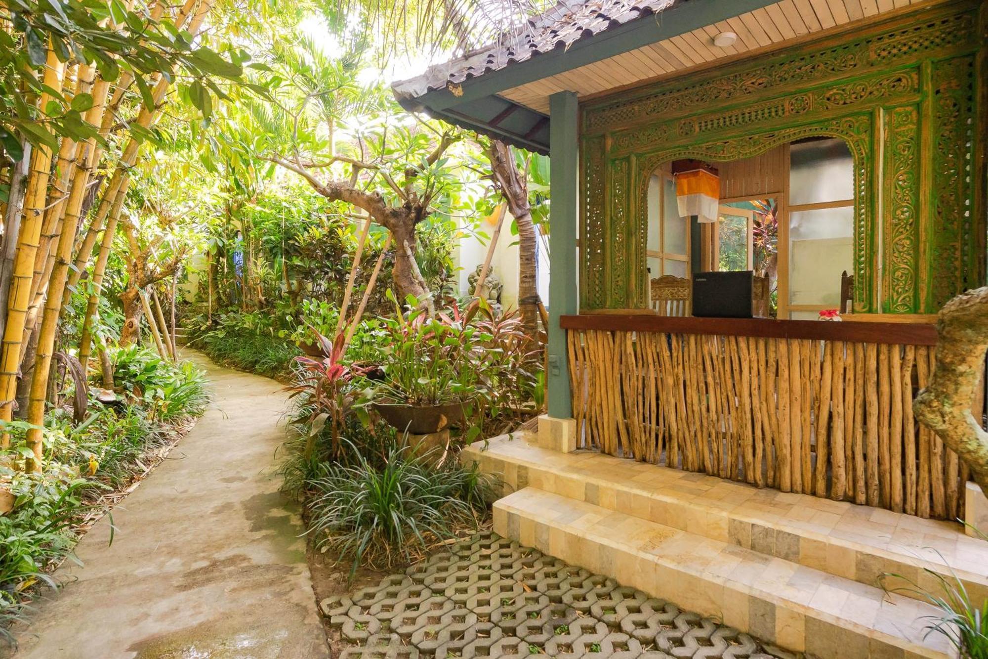 Nayaka Living Ubud Exterior foto