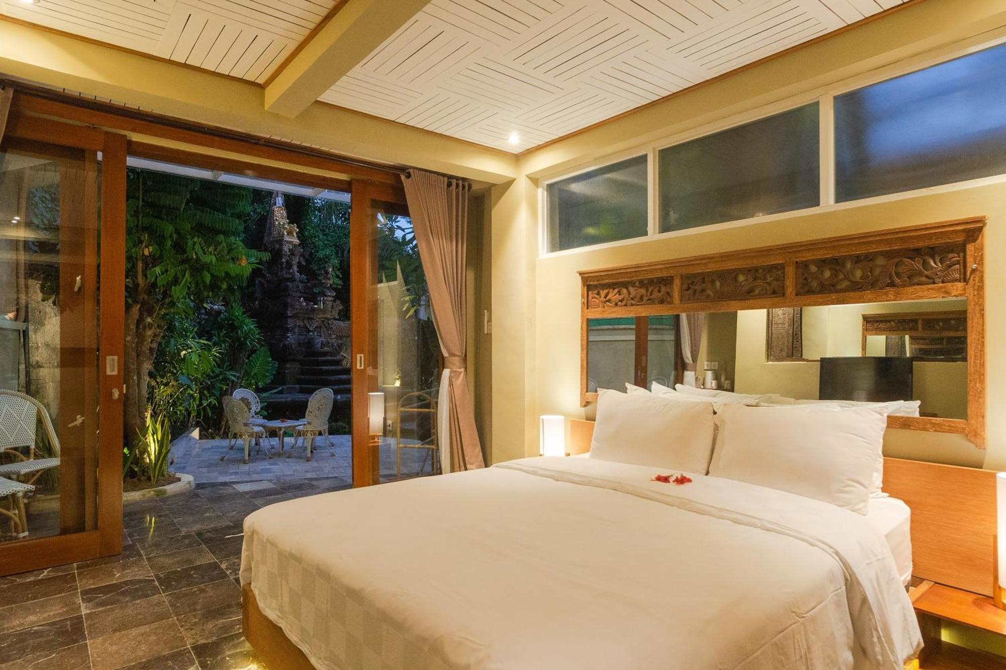 Nayaka Living Ubud Exterior foto