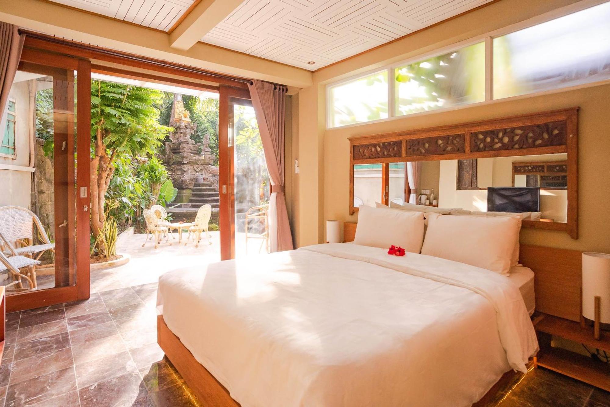 Nayaka Living Ubud Exterior foto