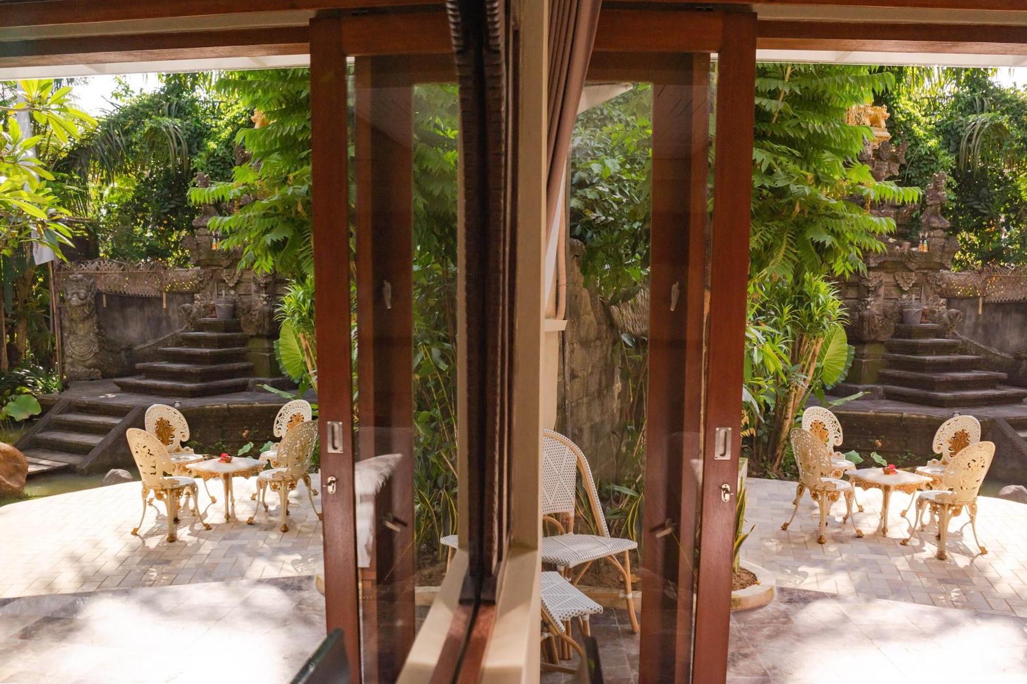 Nayaka Living Ubud Exterior foto