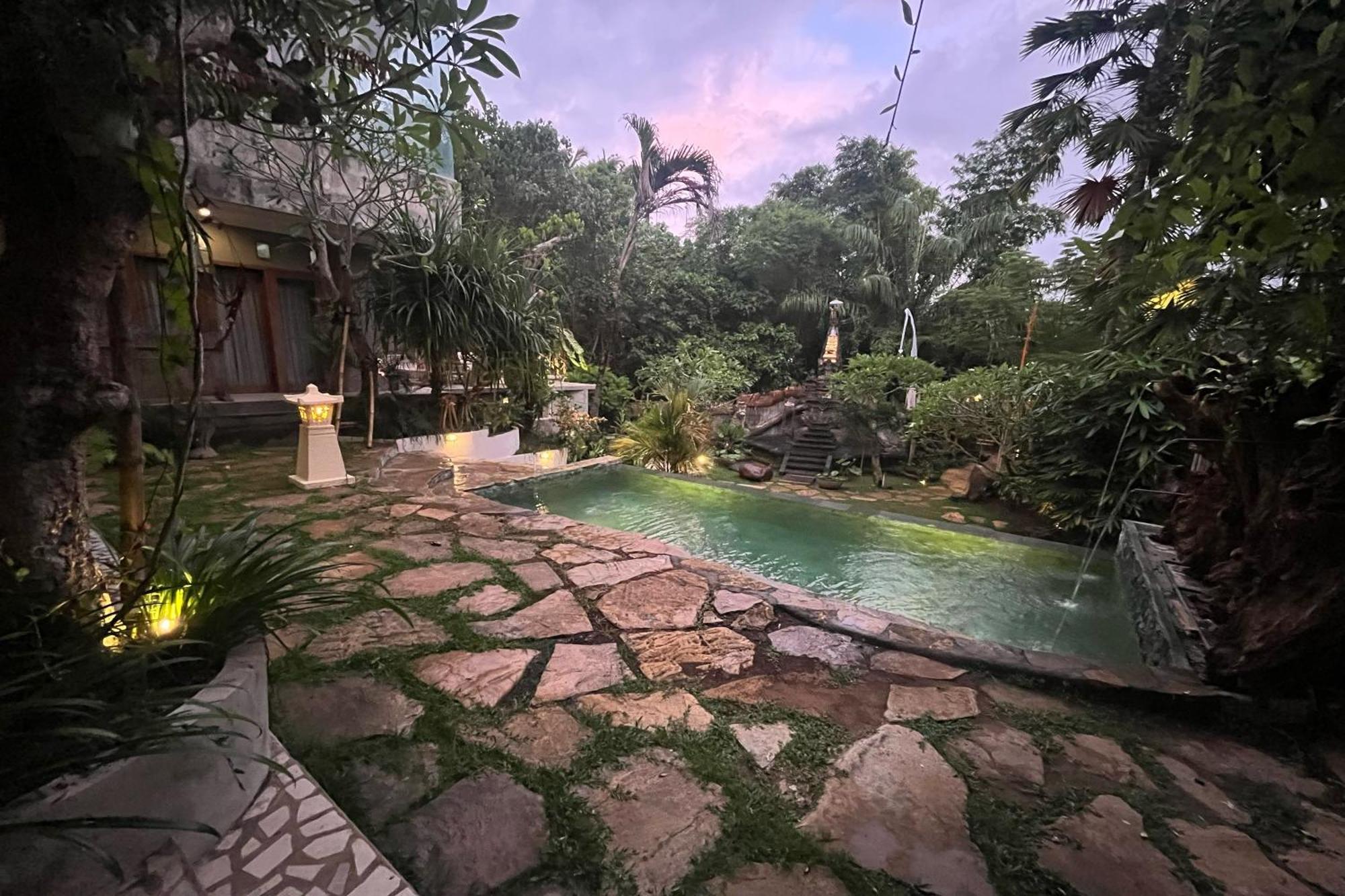 Nayaka Living Ubud Exterior foto