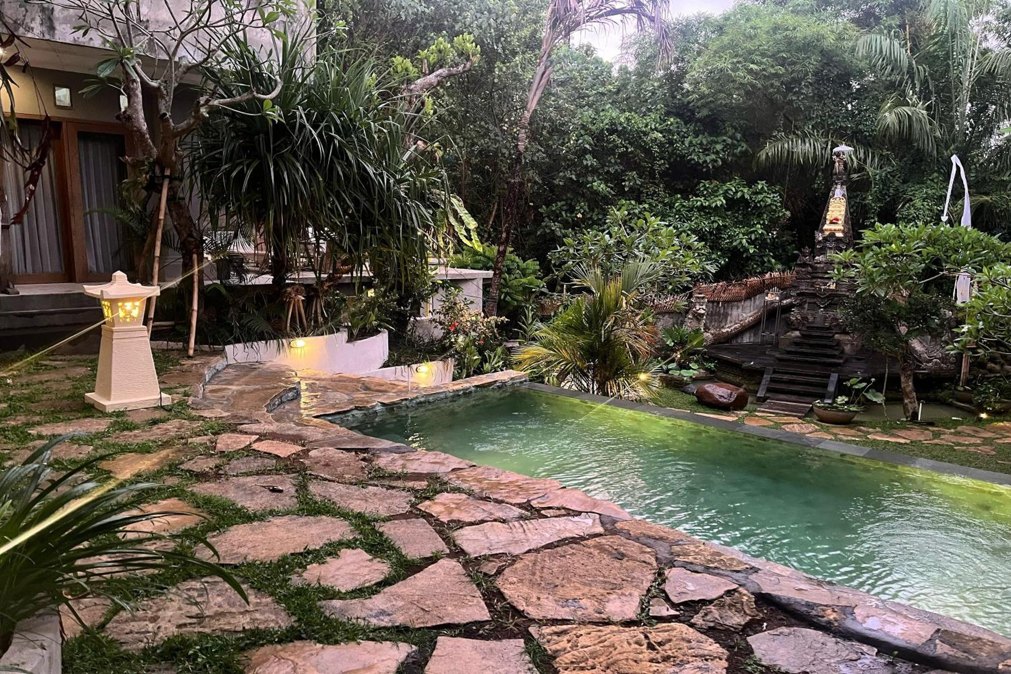 Nayaka Living Ubud Exterior foto