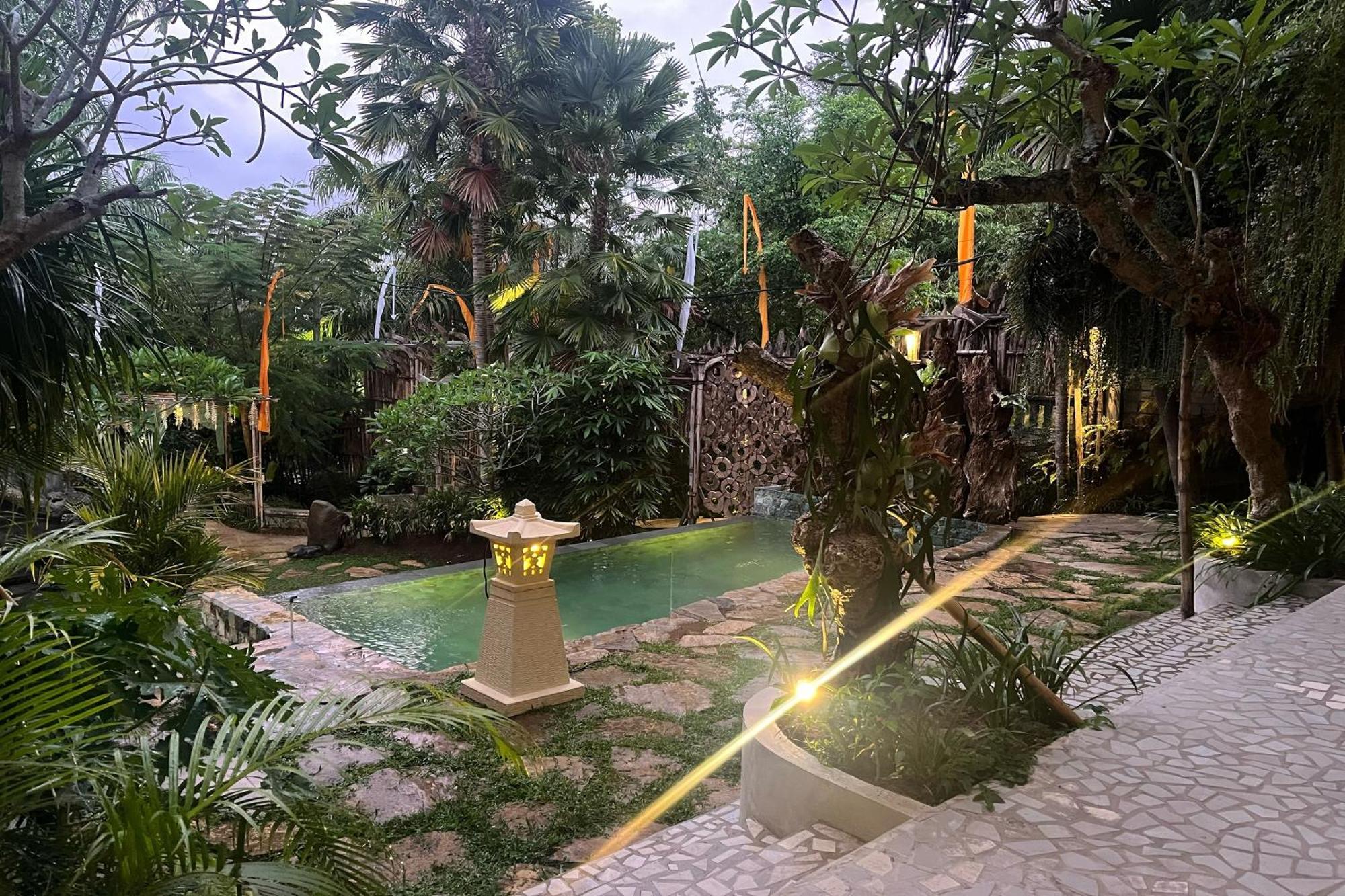 Nayaka Living Ubud Exterior foto