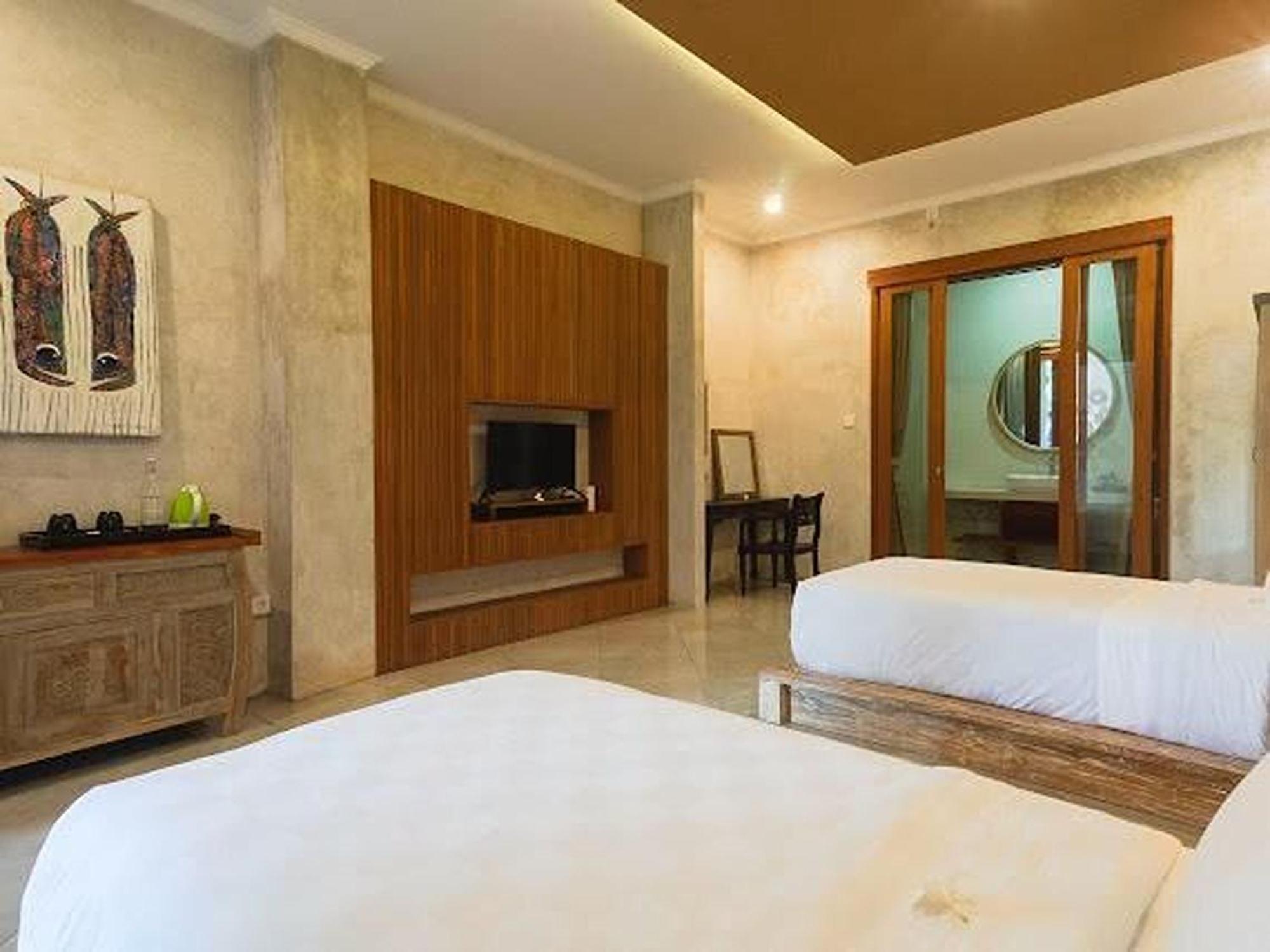 Nayaka Living Ubud Exterior foto