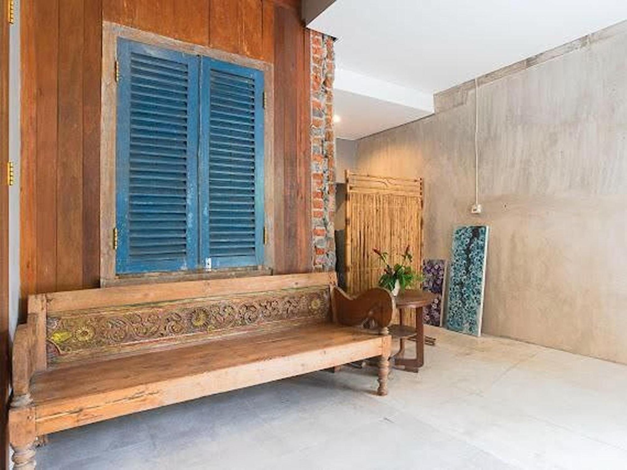 Nayaka Living Ubud Exterior foto