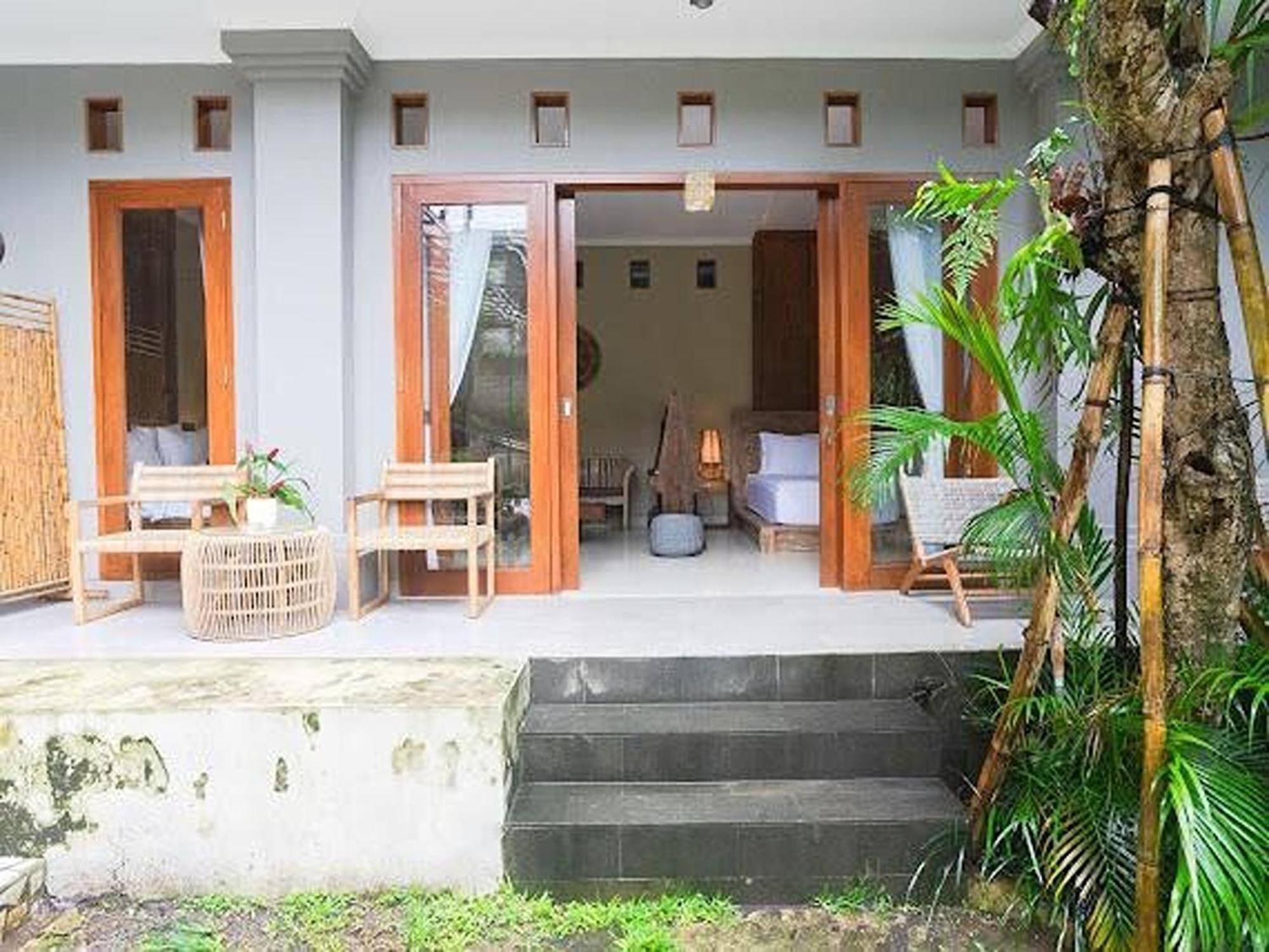 Nayaka Living Ubud Exterior foto