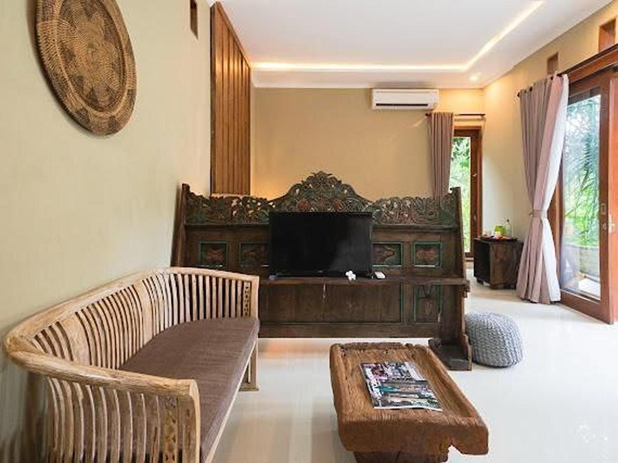Nayaka Living Ubud Exterior foto