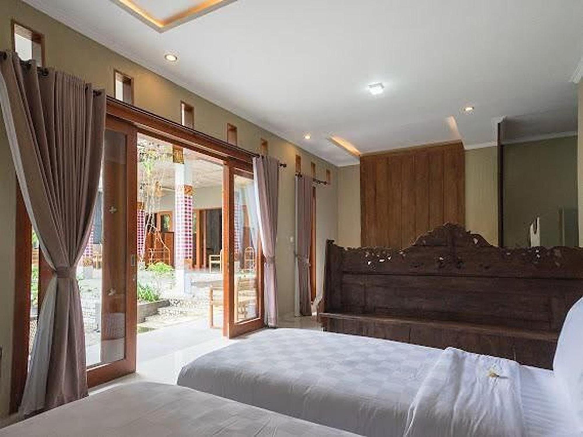 Nayaka Living Ubud Exterior foto