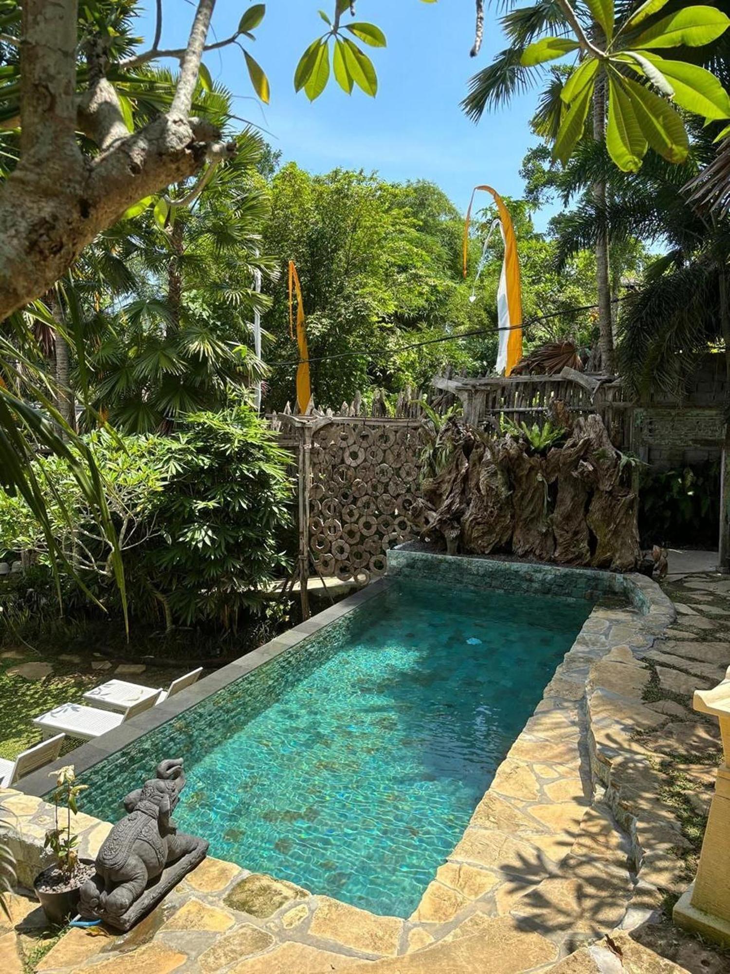 Nayaka Living Ubud Exterior foto