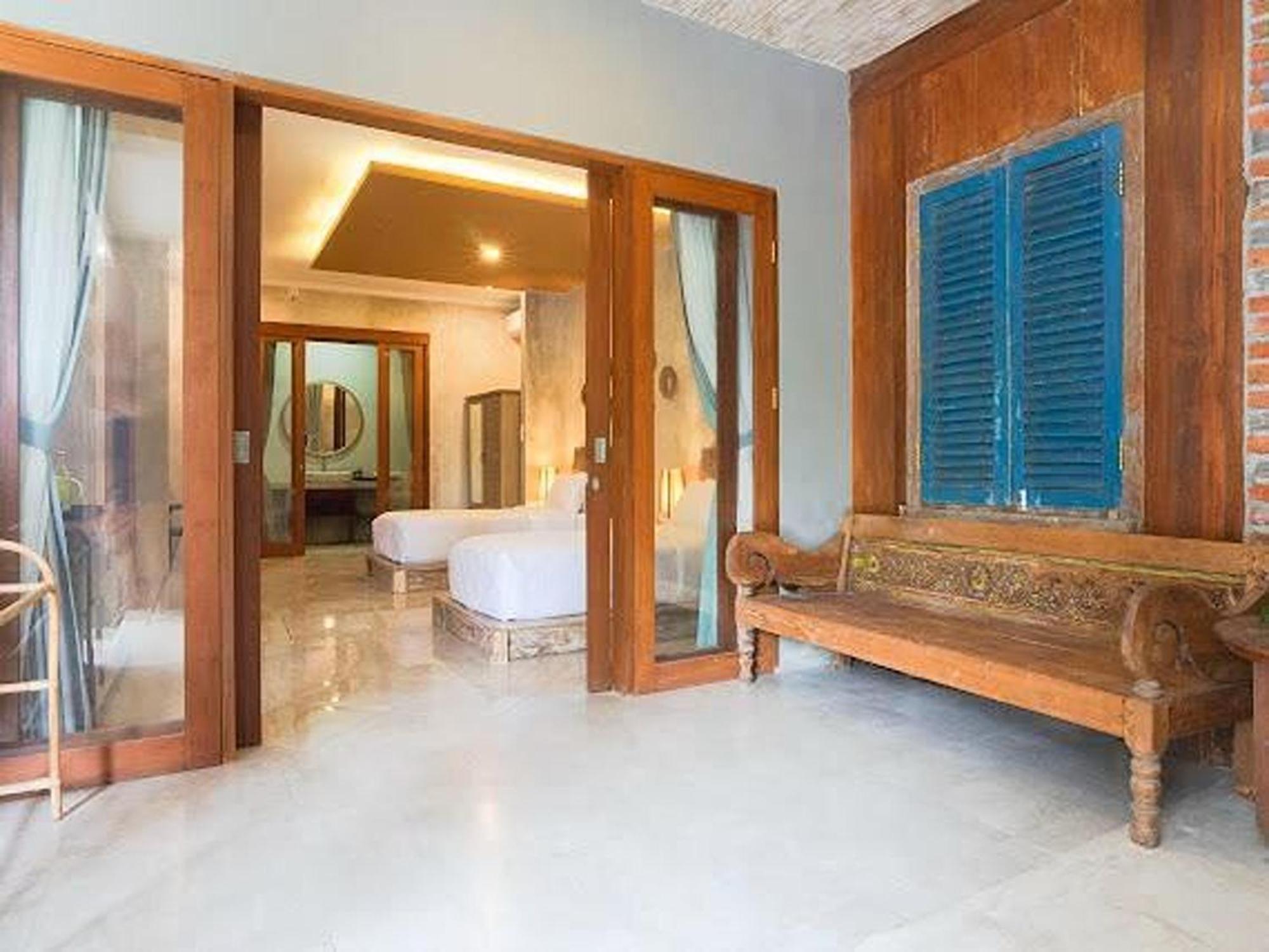 Nayaka Living Ubud Exterior foto