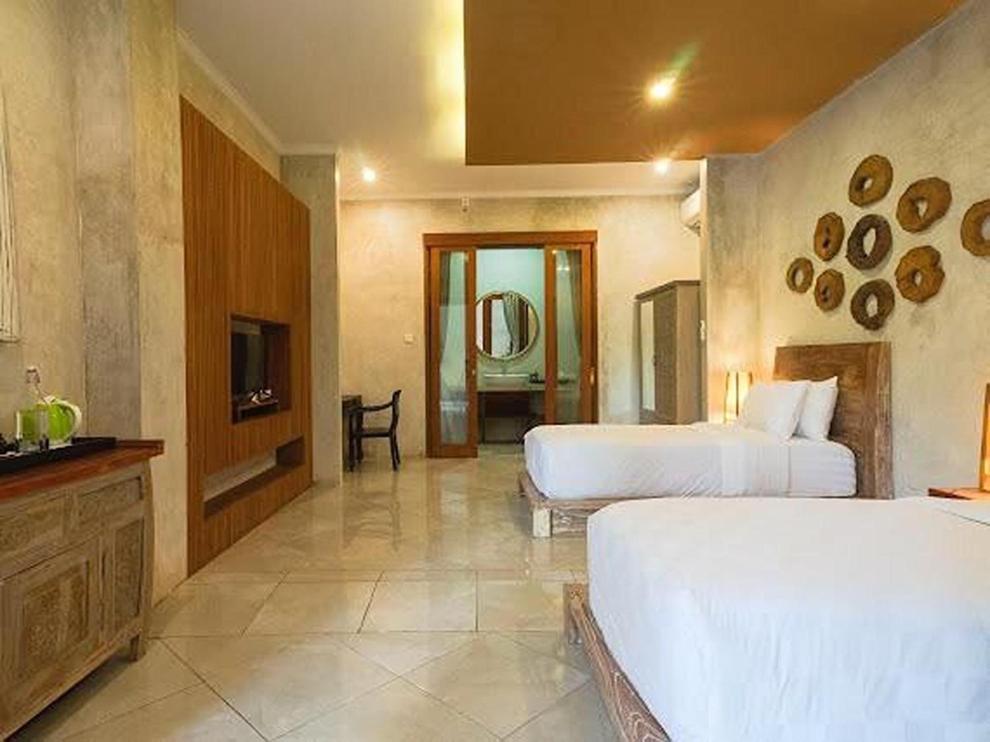 Nayaka Living Ubud Exterior foto